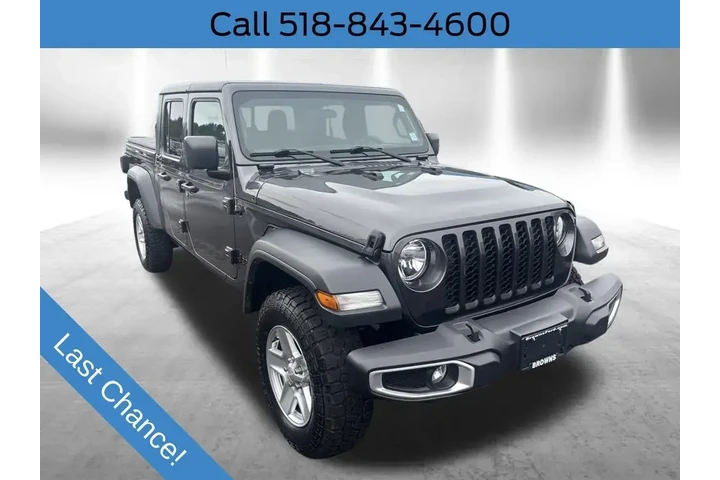 $31995 : Jeep Gladiator 2023 4x4 Spor image 1