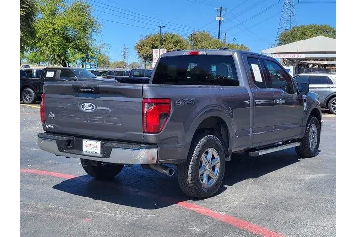 $39500 : Ford F-150 2024 4x4 XLT 4dr image 3