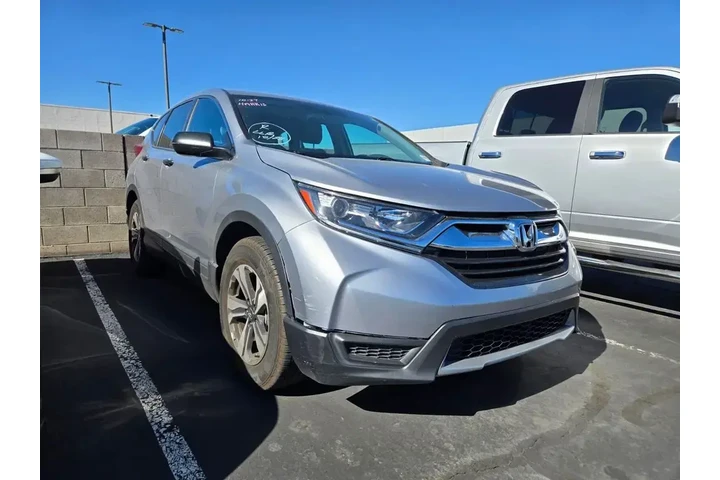$19783 : Honda CR-V 2019 LX 4dr SUV image 1