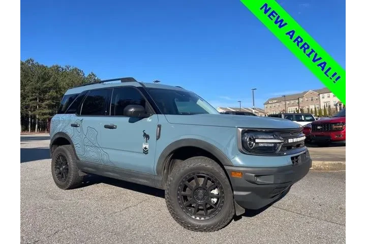 $23039 : Ford Bronco Sport 2021 AWD B image 1