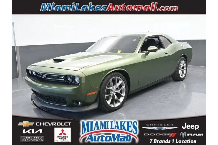 $23991 : Dodge Challenger 2021 GT 2dr image 1