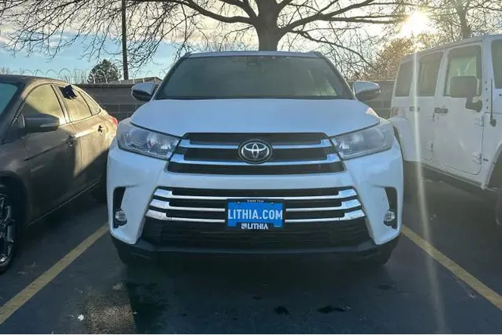 $27995 : Toyota Highlander 2019 AWD L image 6