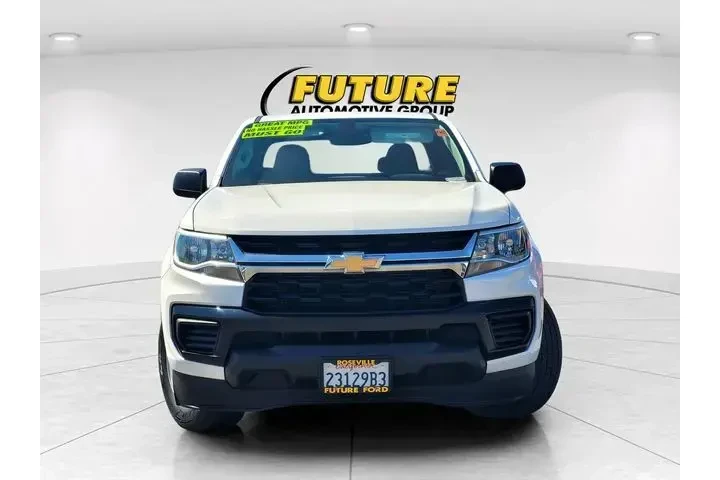 $21888 : Chevrolet Colorado 2021 4x2 image 2