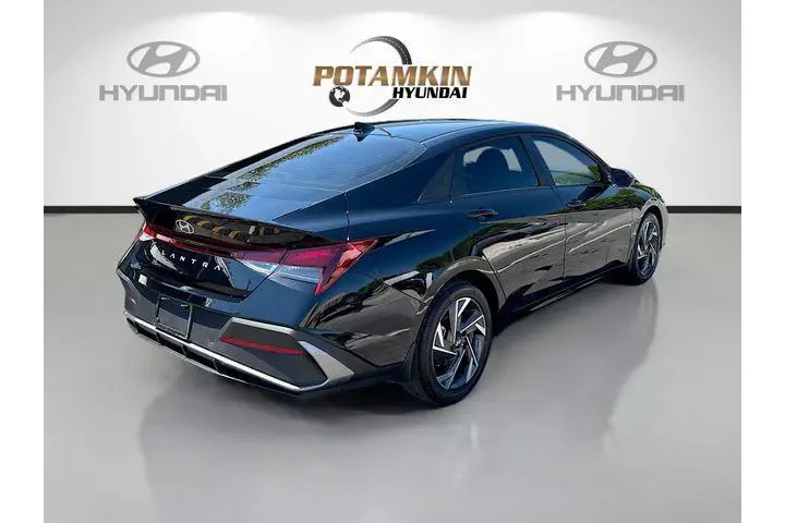 $17958 : Hyundai ELANTRA 2025 SEL Spo image 5