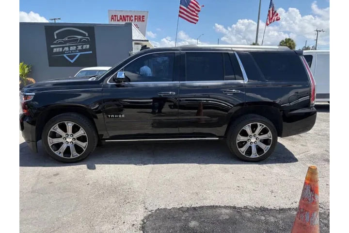 $10500 : 2017 Tahoe Premier image 7