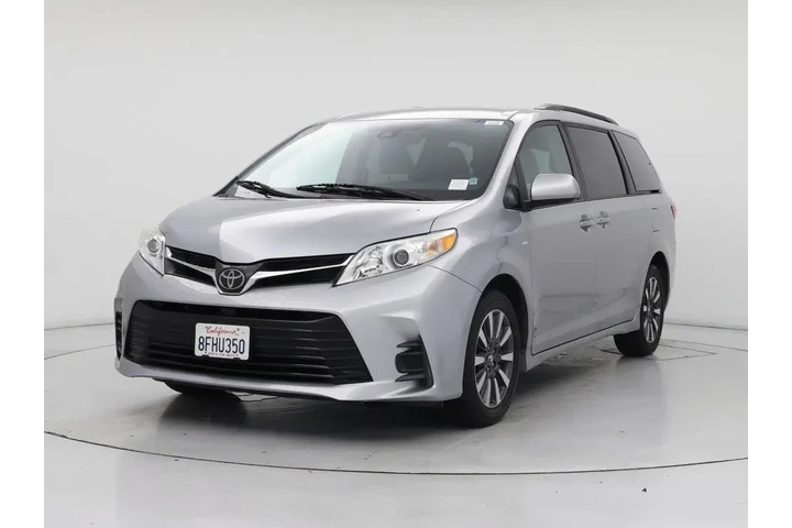 $35998 : Toyota Sienna 2018 AWD LE 7- image 4