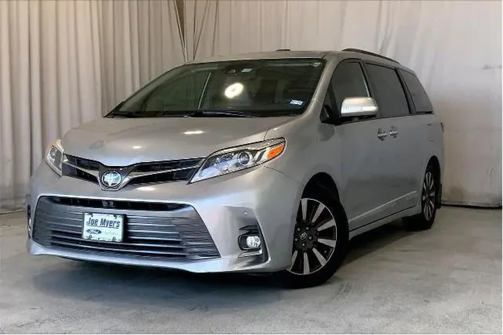 $25991 : Toyota Sienna 2019 XLE 7-Pas image 2