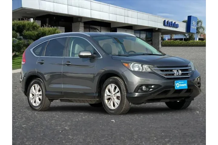 $12999 : Honda CR-V 2013 EX-L 4dr SUV image 10