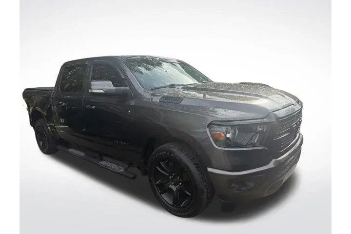 $28631 : Ram 1500 2020 4x2 Big Horn 4 image 6