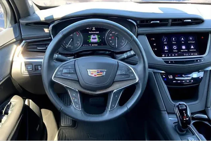 $39994 : Cadillac XT5 2024 4x4 Premiu image 8