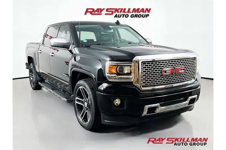 $33975 : GMC Sierra 1500 2015 4x4 Den image 4