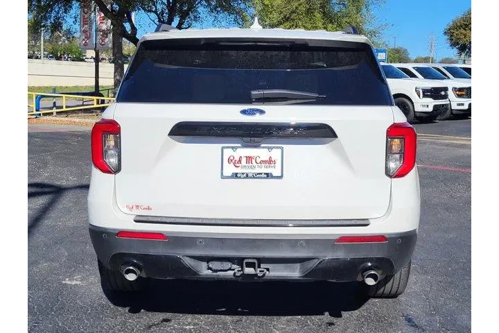 $35000 : Ford Explorer 2023 ST-Line 4 image 4