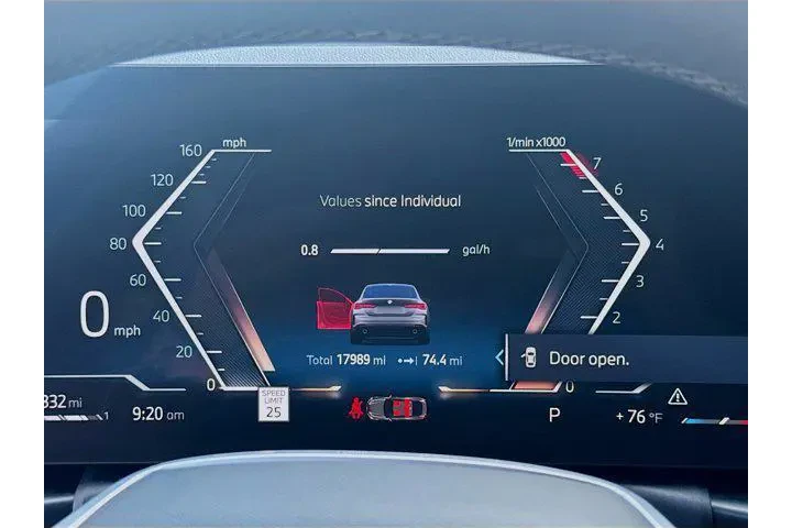 $39694 : BMW 4 Series 2025 AWD 430i x image 9