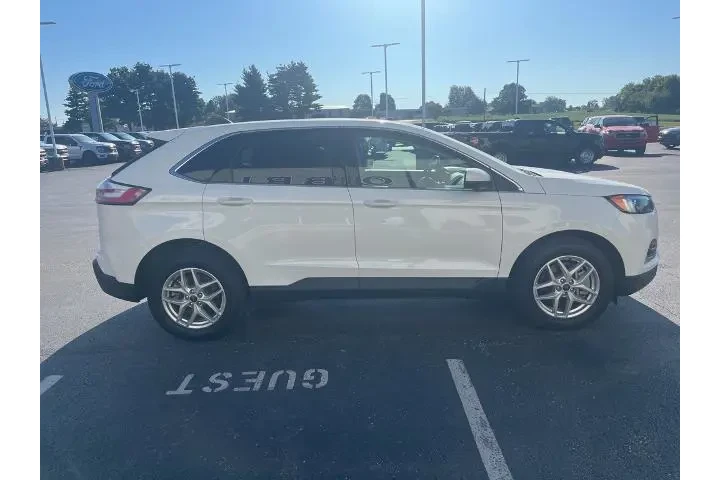 $25526 : Ford Edge 2022 AWD SEL 4dr C image 5