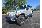 Jeep Wrangler Unlimited 2022 en Buffalo