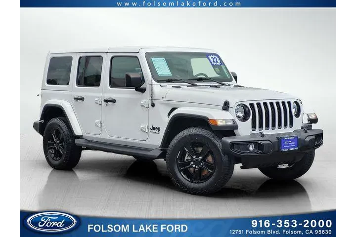 $34999 : Jeep Wrangler Unlimited 2022 image 1