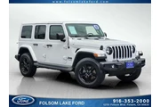 Jeep Wrangler Unlimited 2022 en Sacramento