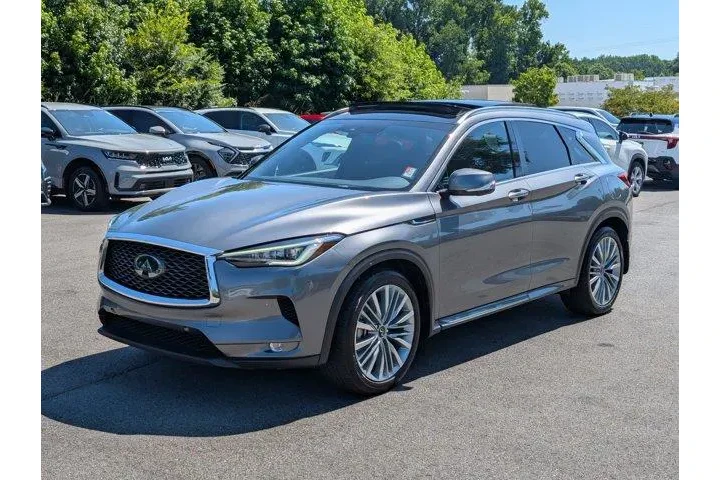 $37999 : INFINITI QX50 2023 AWD Autog image 1