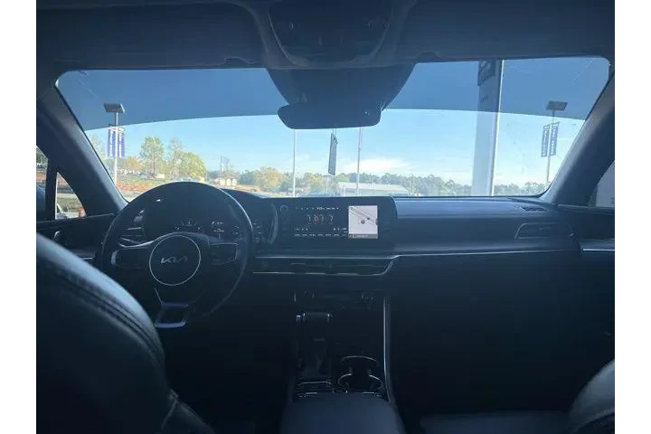 $24988 : Kia K5 2022 EX 4dr Sedan image 9