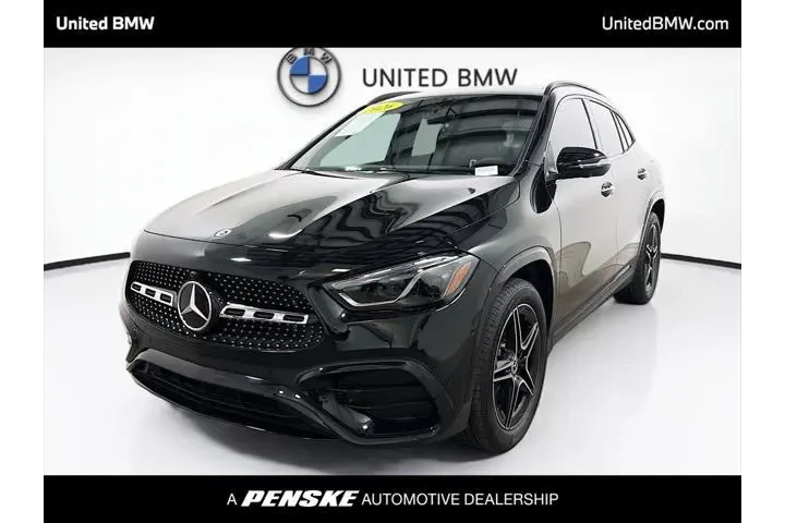 $39960 : Mercedes-Benz GLA 2026 GLA 2 image 1