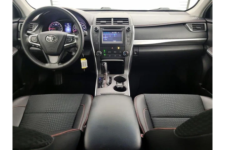 $15998 : Toyota Camry 2015 SE 4dr Sed image 9