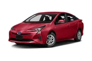 Toyota Prius 2017 Two 4dr Ha en Orange County