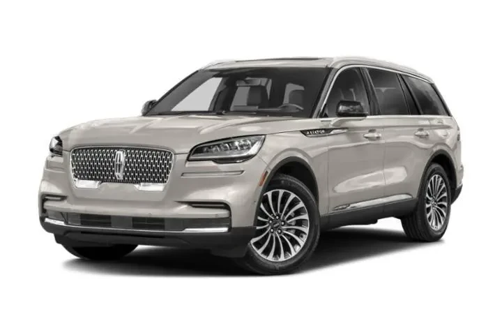 $38990 : Lincoln Aviator 2023 Standar image 1