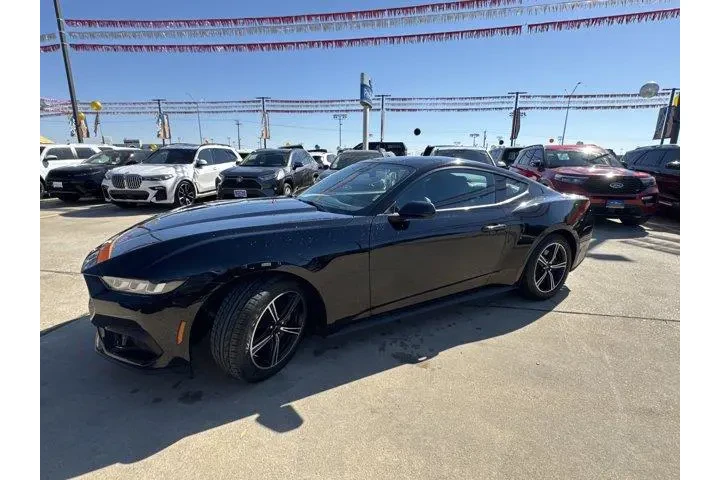 $31388 : Ford Mustang 2024 EcoBoost P image 9