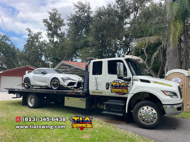 Towing service Tampa near me image 3