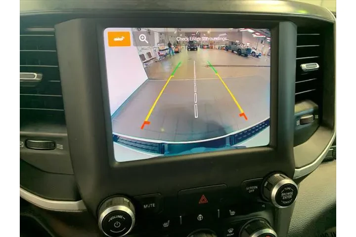 $38789 : Ram 1500 2022 4x4 Big Horn 4 image 6