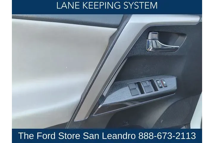 $13850 : Toyota RAV4 2018 XLE 4dr SUV image 8