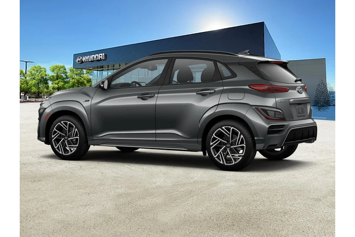 $21400 : Hyundai KONA 2023 N Line 4dr image 4