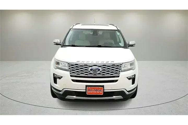 $23698 : Ford Explorer 2019 AWD Plati image 2