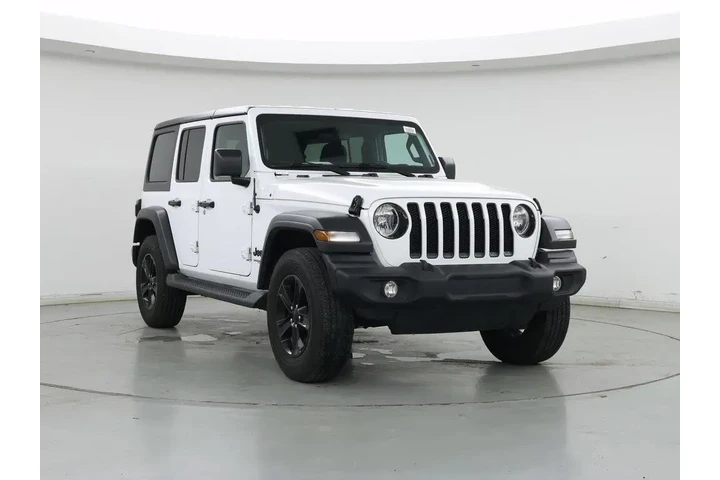 $31998 : Jeep Wrangler Unlimited 2022 image 1