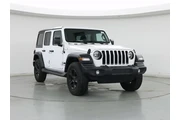 Jeep Wrangler Unlimited 2022 en Elizabethtown