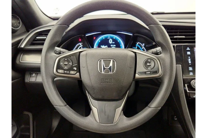 $23998 : Honda Civic 2017 EX 4dr Hatc image 10