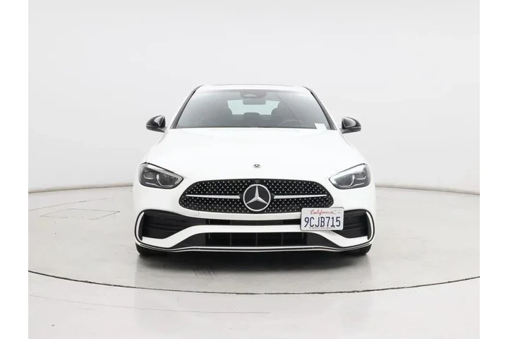 $33998 : Mercedes-Benz C-Class 2022 C image 5