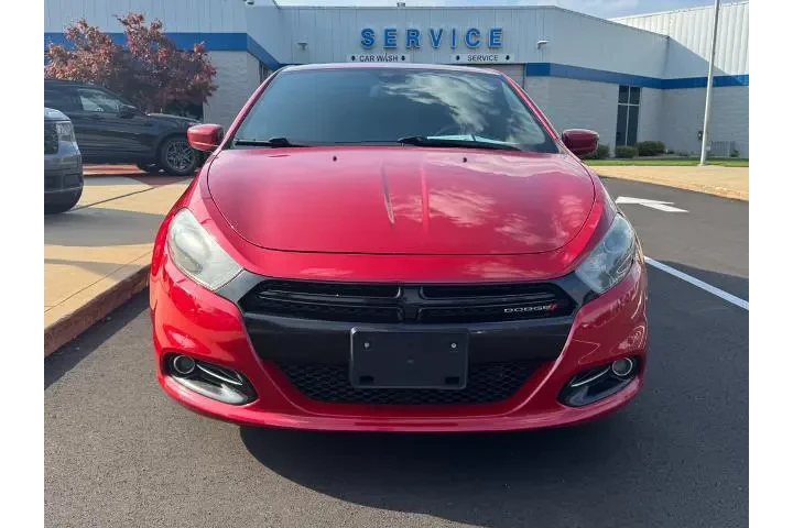 $6950 : Dodge Dart 2015 SXT 4dr Seda image 2