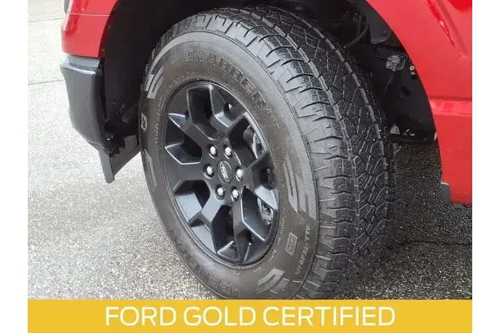 $38788 : Ford F-150 2024 4x4 STX 4dr image 8