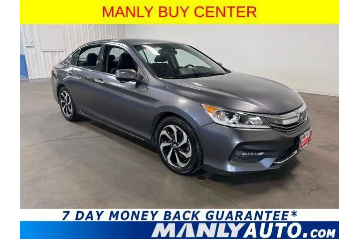 $18457 : Honda Accord 2016 EX 4dr Sed image 1
