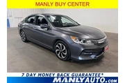 Honda Accord 2016 EX 4dr Sed en Santa Rosa