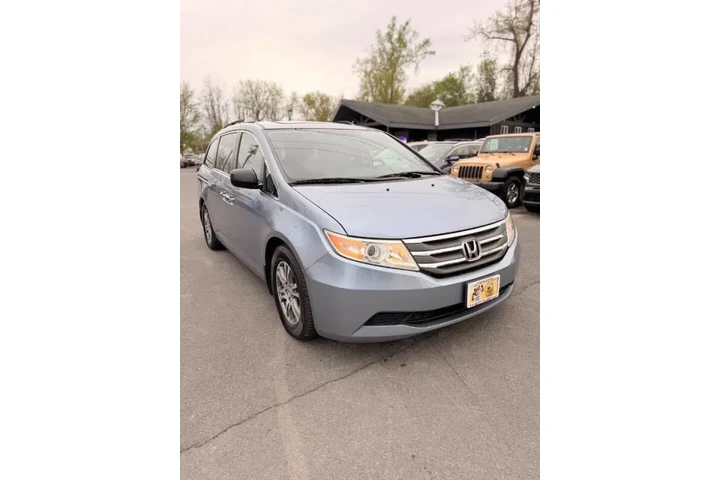 $12500 : 2013 Odyssey EX-L w/DVD image 6