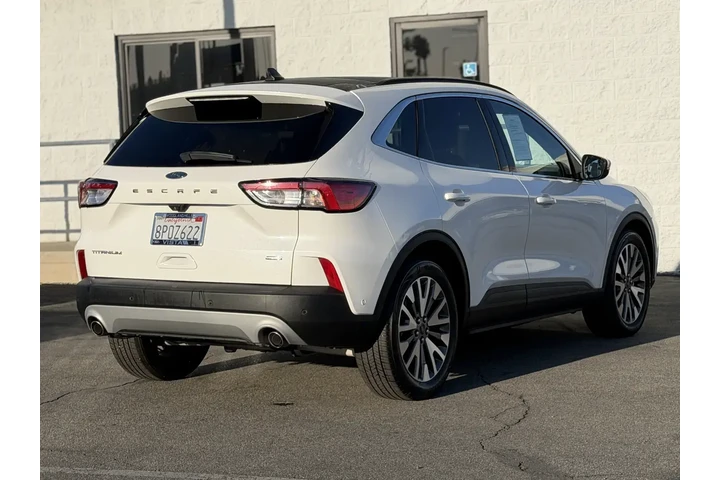 $18995 : Ford Escape Hybrid 2020 Tita image 7