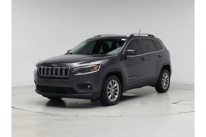 $18998 : Jeep Cherokee 2021 Latitude image 4