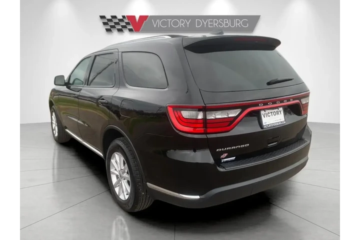 $32775 : Dodge Durango 2024 AWD SXT 4 image 6
