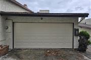 Basic roll up garage door en Orange County