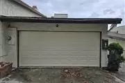Basic roll up garage door thumbnail