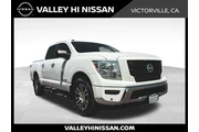 Nissan Titan 2021 4x4 SV 4dr