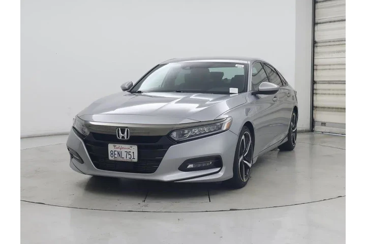 $21998 : Honda Accord 2018 Sport 4dr image 4