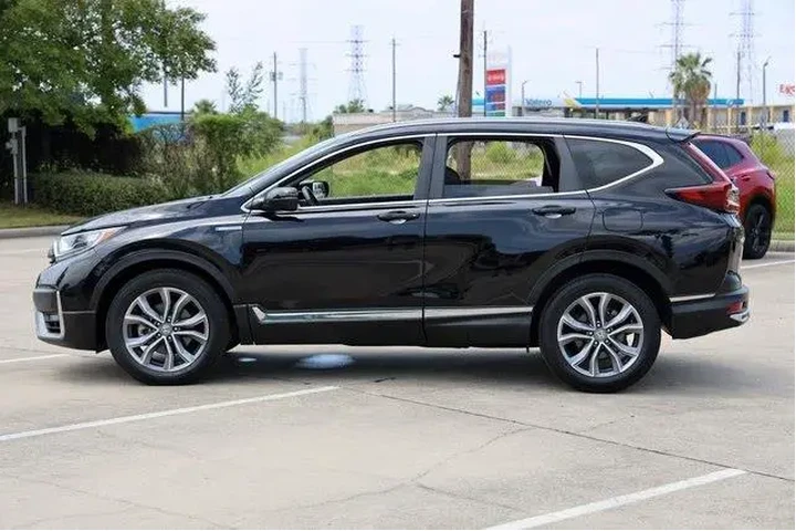 $22628 : Honda CR-V Hybrid 2021 AWD T image 5